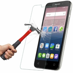 PELICULA DE VIDRO LG K11 PRETA 3D