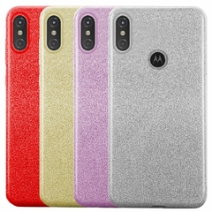 CAPA TRASEIRA MOTOROLA MOTO ONE VISION FEMININA