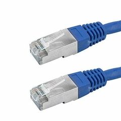 PATCH CORD 2M CAT5 AZUL CHIP-SCE