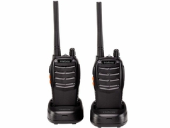 RADIO COMUNICADOR 4528302 RC3002 KIT COM 02 RADIOS 16 CANAIS - comprar online