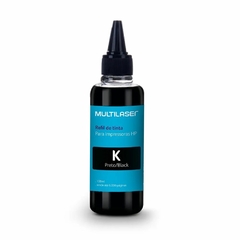 REFIL DE TINTA HP PRETO 100ML - comprar online