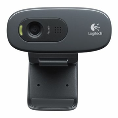 WEBCAM LOGITECH C270 HD 720P PRETO