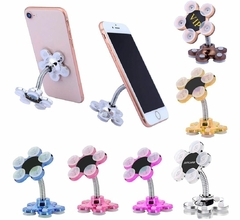 SUPORTE PARA CELULAR DE VENTOSA EM AMBOS OS LADOS MB84331