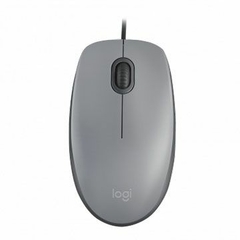 MOUSE LOGITECH M110 SILENT GRAY