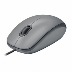 MOUSE LOGITECH M110 SILENT GRAY - comprar online