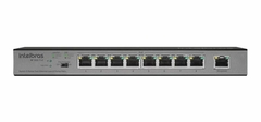 SWITCH 9 PORTAS 10/100 SF 900 POE(08P POE+ 01P UPLINK)