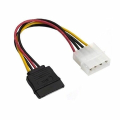 CABO DE FORCA SATA 15 CM PC-STF015 PLUS CABLE