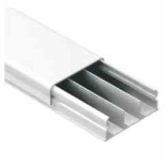 CANALETA 40X15X2000MM BRANCA