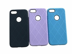 CAPA TRASEIRA MOTOROLA MOTO G8 PLUS / M3 EMBORRACHADA