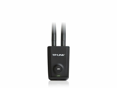 ADAPTADOR WIRELESS USB HIGH POWER N 300 MBPS TL-WN8200ND na internet