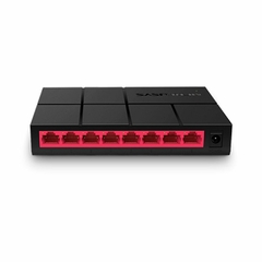 SWITCH 08 PORTAS GIGABIT MS108G MERCUSYS