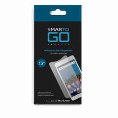PELICULA PROTETORA LCD TRANSPARENTE SMARTPHONE TAMANHO 5.3