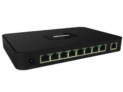 SWITCH 8 PORTAS POE APE-RT811C POE - comprar online