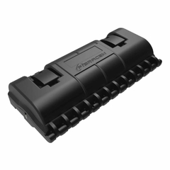 TUBO DE EMENDA OPTICA P/ CABO FTTH FIBRACEM@