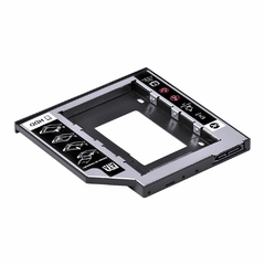 ADAPTADOR VINIK HD SSD GAVETA DVD AC-95