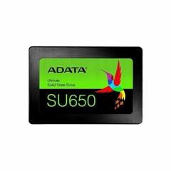 SSD 480GB ADATA 2,5 SATA 3 ASU650SS 480GT-R