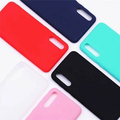 CAPA TRASEIRA SAMSUNG GALAXY A30S ANTI SHOCK RIGIDA - comprar online
