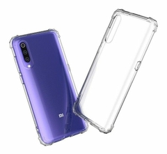 CAPA TRASEIRA XIAOMI MI 9 TPU ANTI IMPACTO TRANSPARENTE