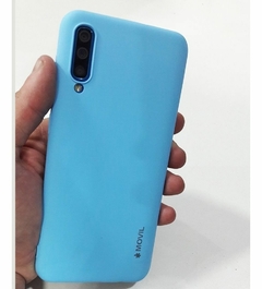 CAPA TRASEIRA SAMSUNG GALAXY A50/A30S EMBORRACHADA