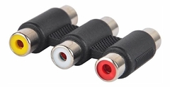 ADAPTADOR EXTENSOR RCA - comprar online