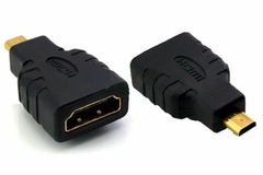 ADAPTADOR HDMI X MICRO HDMI ENCARTELADO EL-240 ELITE 2256