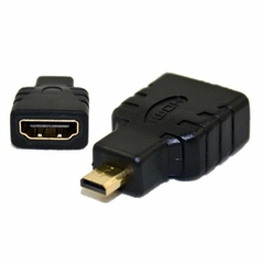 ADAPTADOR HDMI X MICRO HDMI ENCARTELADO EL-240 ELITE 2256 - comprar online