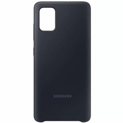 CAPA TRASEIRA SAMSUNG GALAXY A51 PRETA