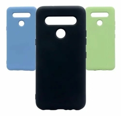CAPA TRASEIRA LG K61 EMBORRACHADA