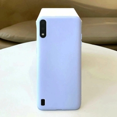 CAPA TRASEIRA SAMSUNG GALAXY A01 EMBORRACHADA - comprar online