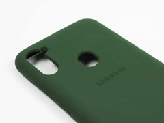 CAPA TRASEIRA SAMSUNG GALAXY A11 EMBORRACHADA - comprar online