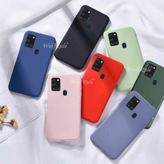 CAPA TRASEIRA SAMSUNG GALAXY A21S EMBORRACHADA