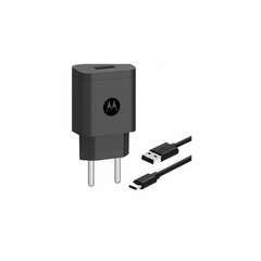 CARREGADOR MOTOROLA TURBO POWER 10W TIPE C na internet