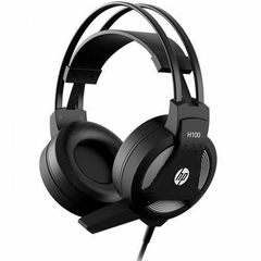 FONE DE OUVIDO HEADSET GAMER PRETO P2 H10O