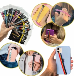 POP SOCKET FITA BELT SALVA CELULAR