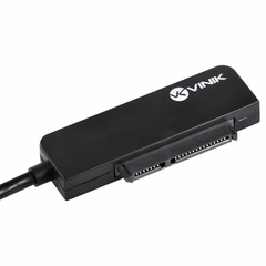CABO ADAPTADOR SATA PARA HD SSD 2.5 USB 3.0 - comprar online
