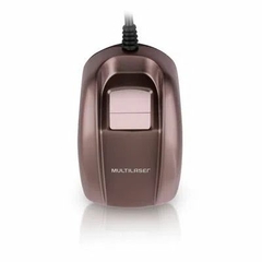 LEITOR BIOMETRICO DIGITAL USB 2.0