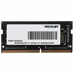 MEMORIA DDR4 8GB 2666MHZ 12V SIGNATURE NOTEBOOK PSD48