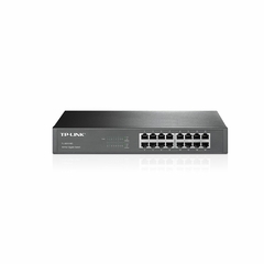 SWITCH 16 PORTAS GIGABIT TP-LINK TL-SG1016D