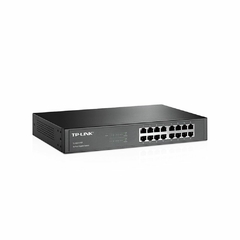 SWITCH 16 PORTAS GIGABIT TP-LINK TL-SG1016D - comprar online