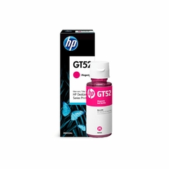 REFIL DE TINTA HP GT52 M0H55AL MAGENTA