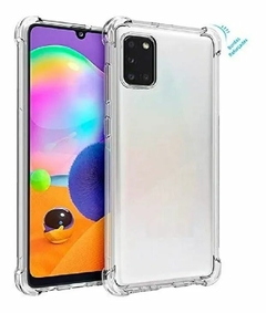 CAPA TRASEIRA LG K62 ANTI IMPACTO TRANSPARENTE