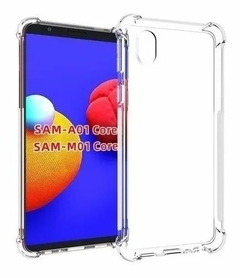 CAPA TRASEIRA SAMSUNG GALAXY A01 CORE ANTI IMPACTO