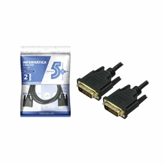 CABO DVI-D DUAL LINK 24+1 2MTS