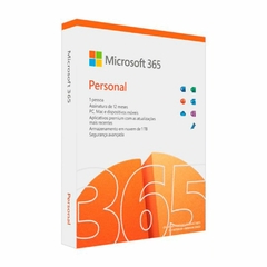 MICROSOFT OFFICE 365 PERSONAL