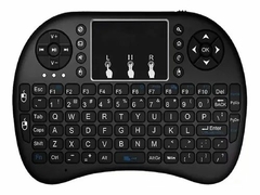 TECLADO MINI E TOUCHPAD AIR PARA TV SMART CK103 PRETO - Baroni Informática