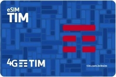 TIM CHIP PLANO E-SIM 4G HLR-440