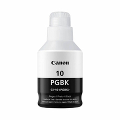 REFIL DE TINTA CANON GI-10 BK PRETO