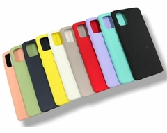 CAPA TRASEIRA SAMSUNG GALAXY A31 EMBORRACHADA