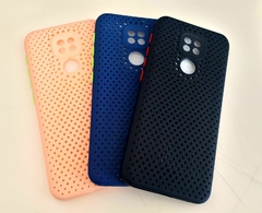 CAPA TRASEIRA MOTO G9 PLAY EMBORRACHADA