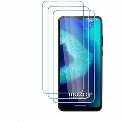 PELICULA PROTETORA MOTO G8 POWER LITE/G9 PLAY NANO